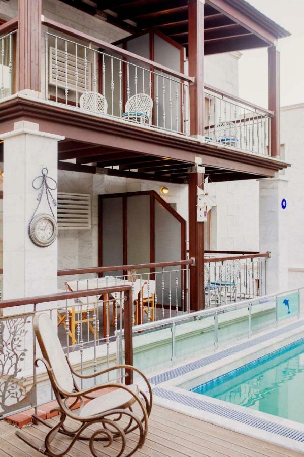 Apart Otel Stone House Bodrum