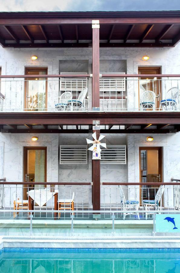 Stone House Apart Otel Bodrum