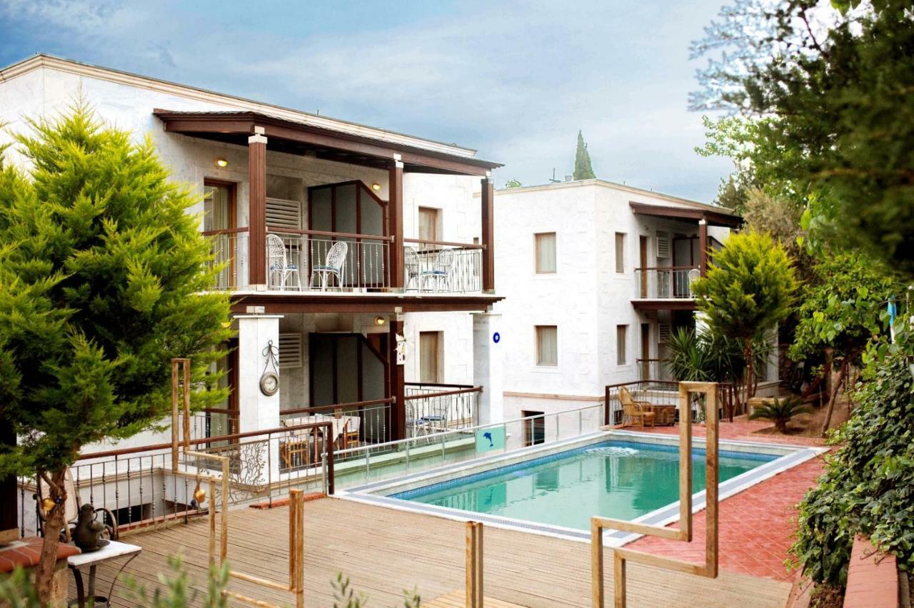 Apart Otel Stone House
